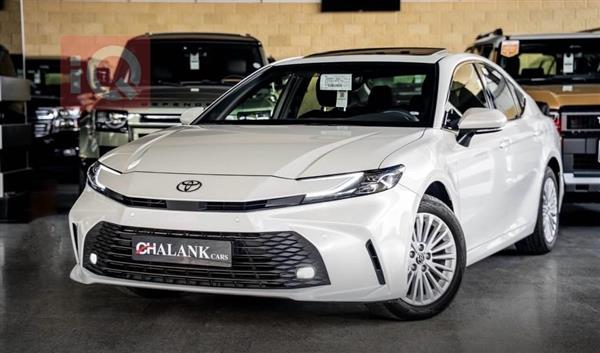 Toyota Camry 2025 for sale in Iraq - Duhok